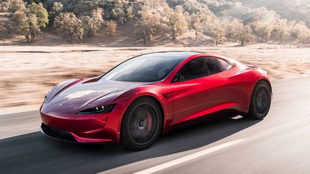 Tesla Roadster 2020 - Pic 2