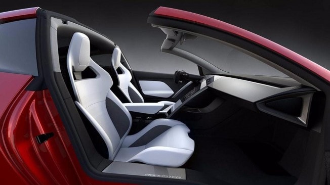 Tesla Roadster 2020 - Pic 4